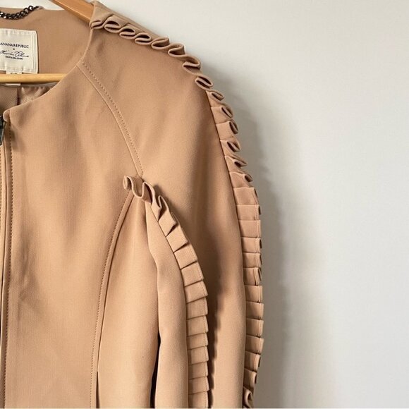 NWOT Banana Republic Olivia Palermo Jacket, Sz Small - Picture 8 of 15